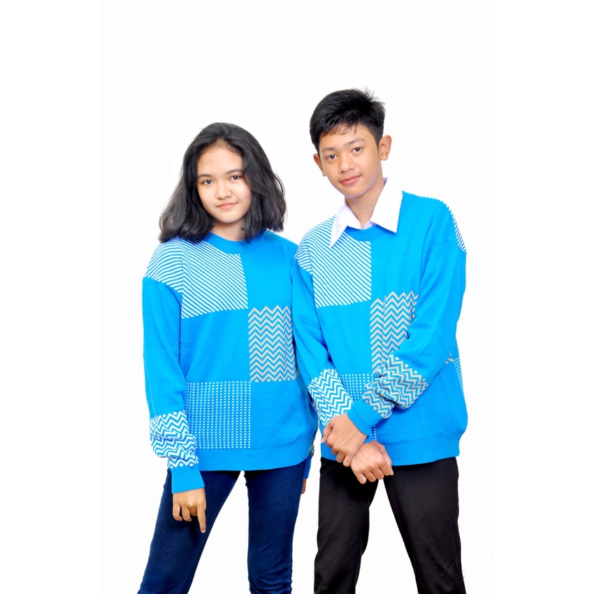 TokoMilkan - Atasan Bahan Rajut Premium Wanita ADRIENNEE | Sweater Rajut Premium Wanita &amp; Pria