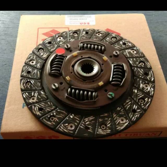 Plat kopling ignis clutch dist ignis