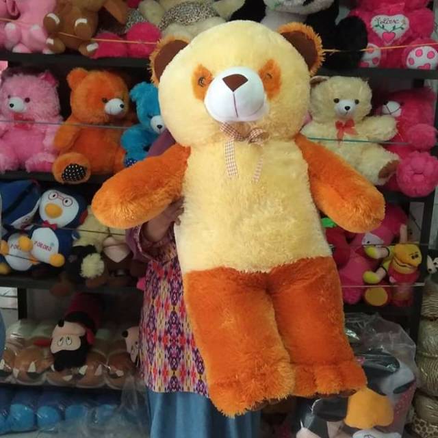 BONEKA TEDY BEAR BESAR  90CM