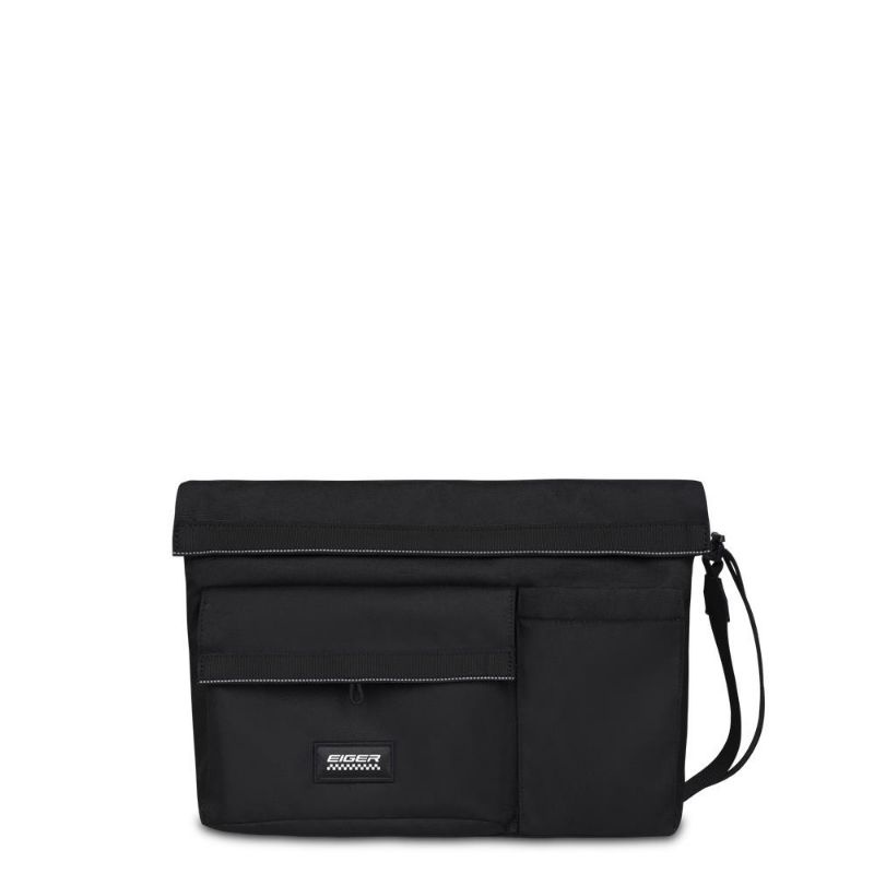 Tas Selempang Adaptour Front Storage Bag Eiger1989 Tas Selendang Sling Bag
