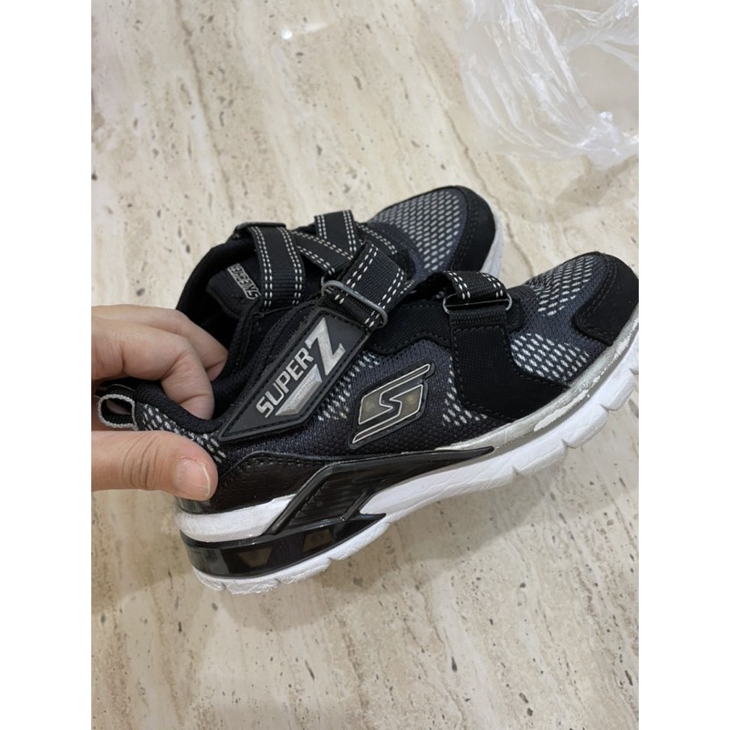 skechers anak led preloved