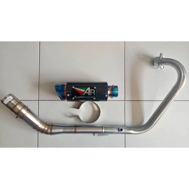 Knalpot Austin Racing