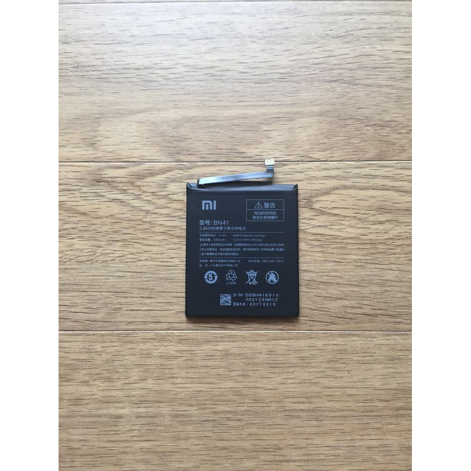 Battery Redmi note 4 /BN-41 ori