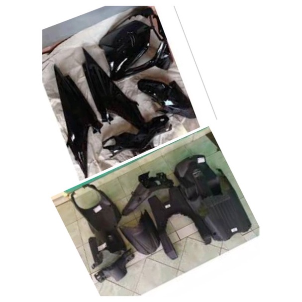 FULL BODY BEAT KARBU HITAM