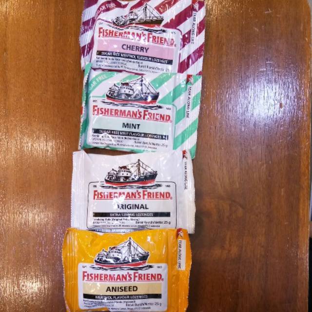 Fisherman Candy