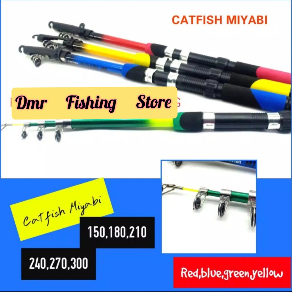 Joran Catfish miyabi