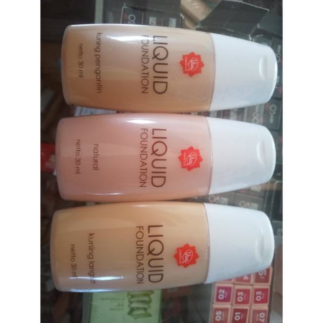 Viva liquid foundation