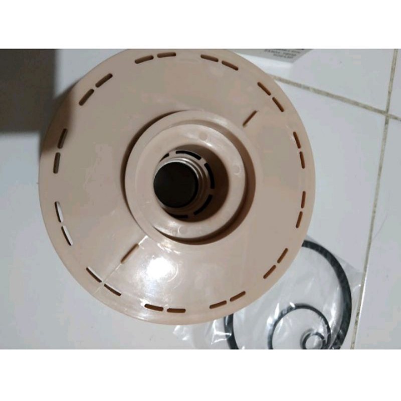 filter solar bawah Hino lohan/Dutro Dyna