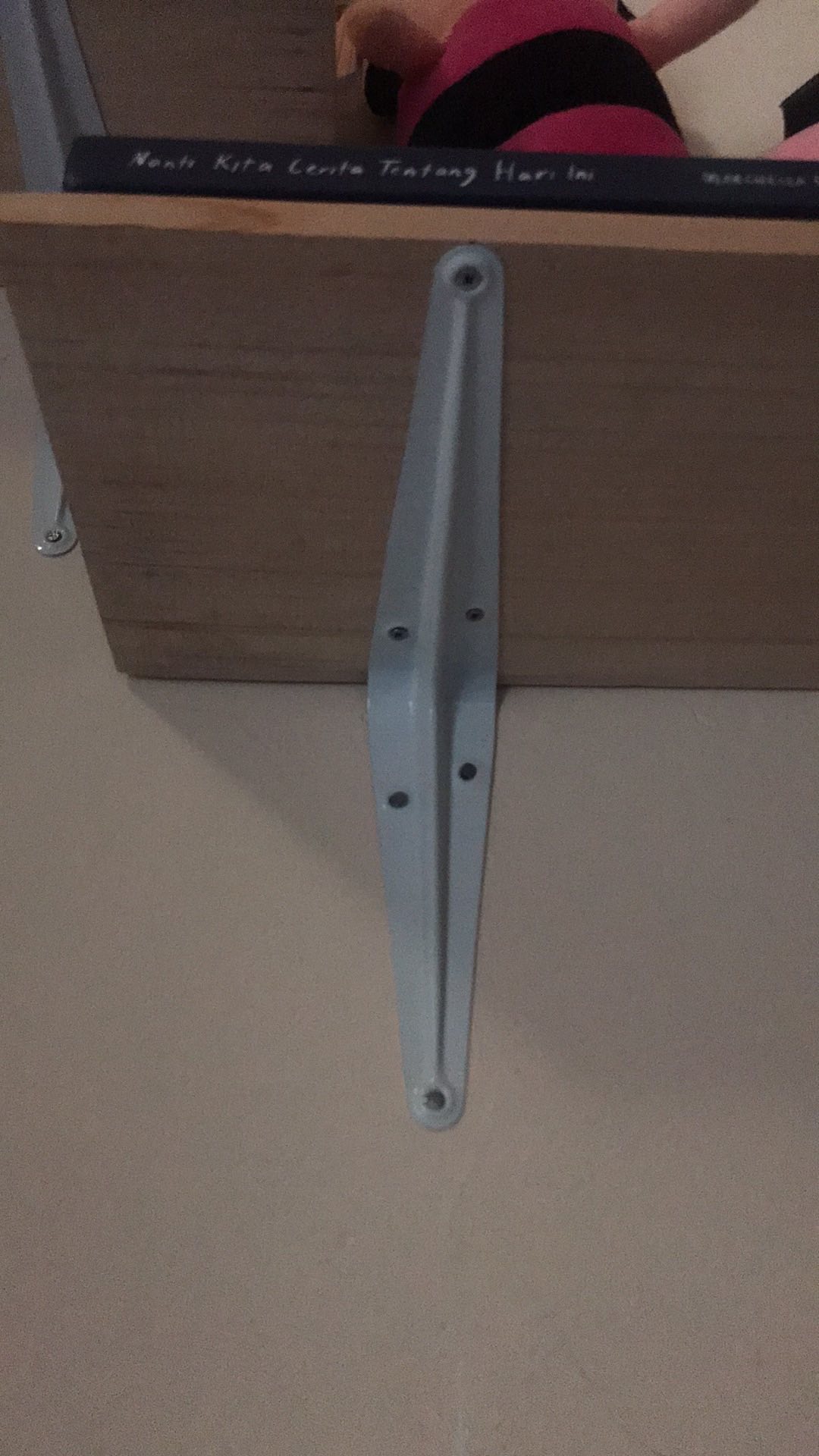 Sekrup Kayu Kepala Plus 1/2 × 3 Steel