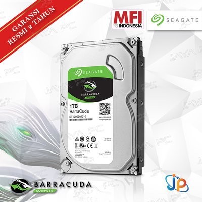 HardDisk 3,5&quot; 1 TB SEAGATE SATA 3