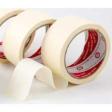 

Lakban Kertas 2 Inch / 1 inch Solasi Kertas 24 mm & 48 mm x 90 yard