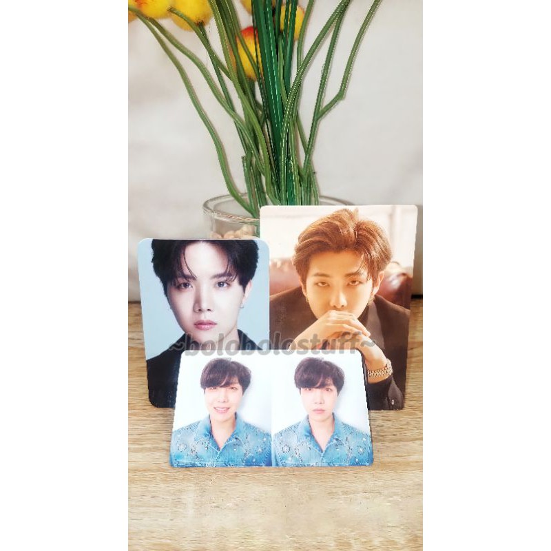 [READY STOCK] BTS BUNDLE PC ALBUM TEAR R  DICON JHOPE