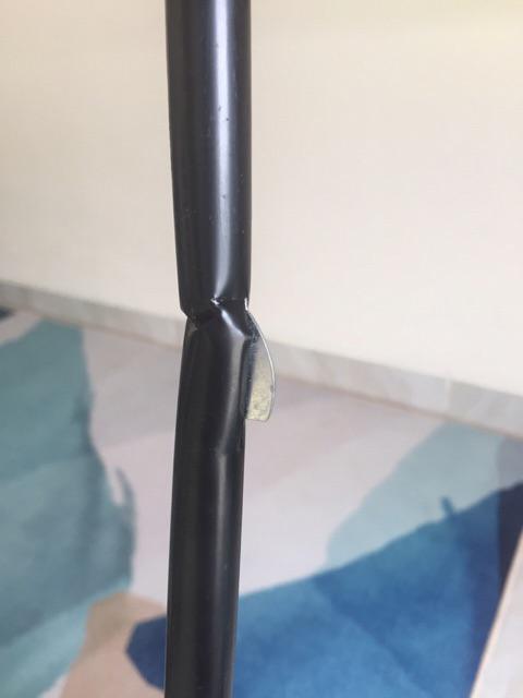 Payung Golf Pelangi Rainbow 16 Jari Jumbo Layar