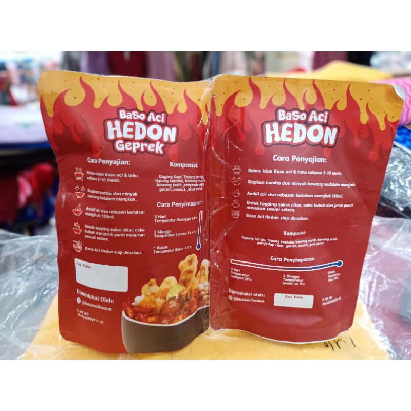 

Bakso HEDON