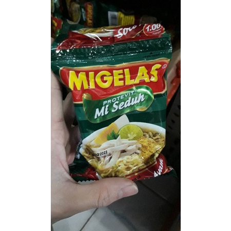 

Mie Gelas