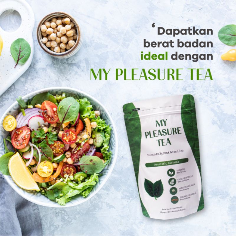 

my pleasuretea