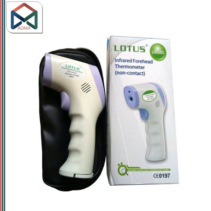 Laihoshope Thermometer Infrared Lotus 85/Termometer Lotus 85/Termometer Gun Lotus