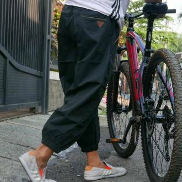 Sirwal jogger Nauhtec