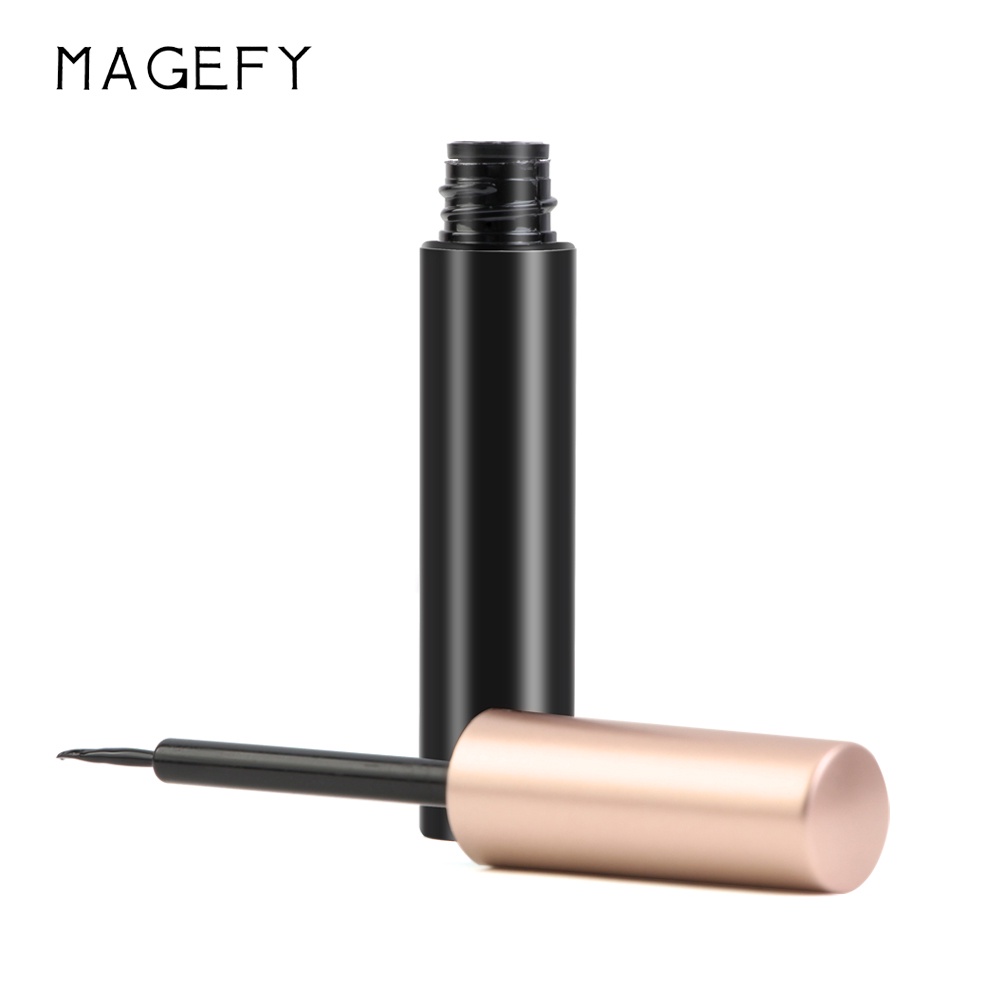 MAGEFY Liquid Magnetic Eyeliner Eyelashes Waterproof Pemasangan Bulu Mata Magnet Cair Anti Tahan Air 7125