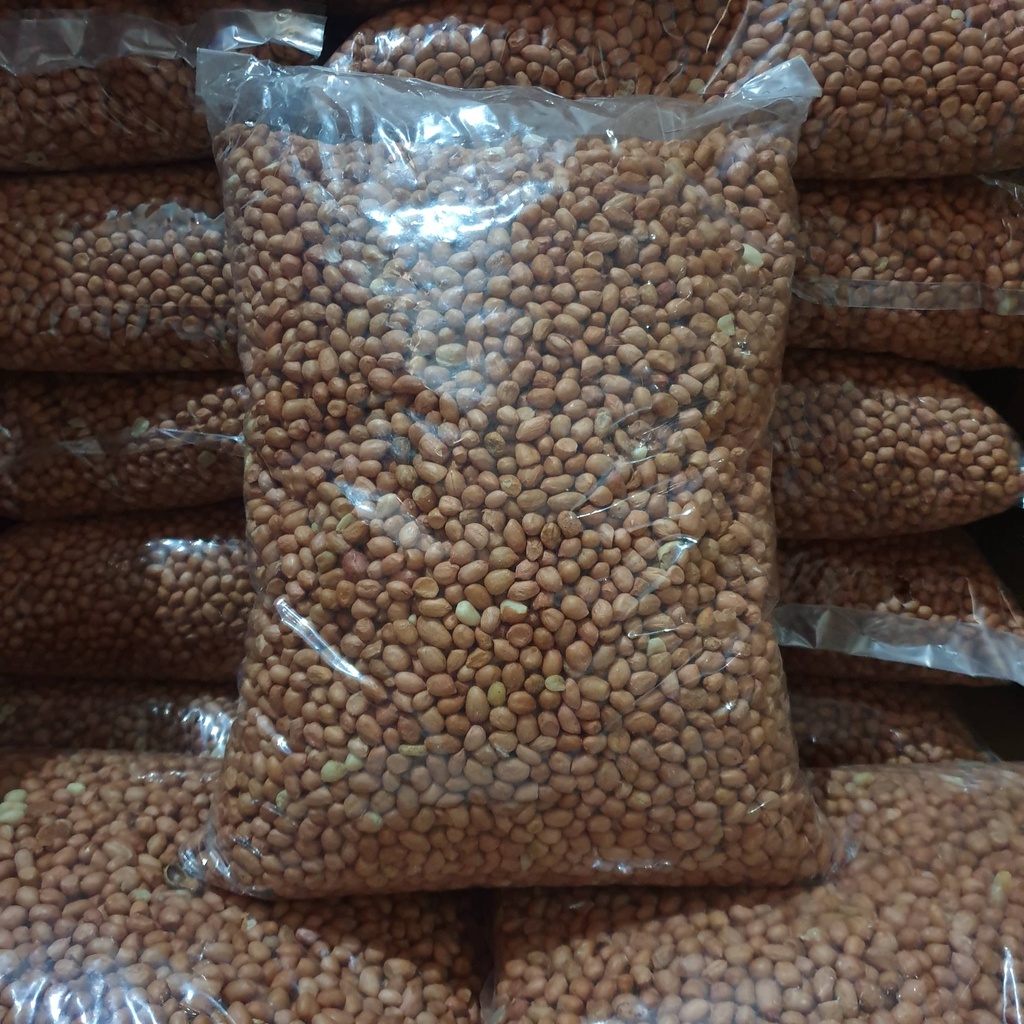 [Bal] Kacang Tanah / Suuk Bali / Sudan REPACK 5 KG - SUUK