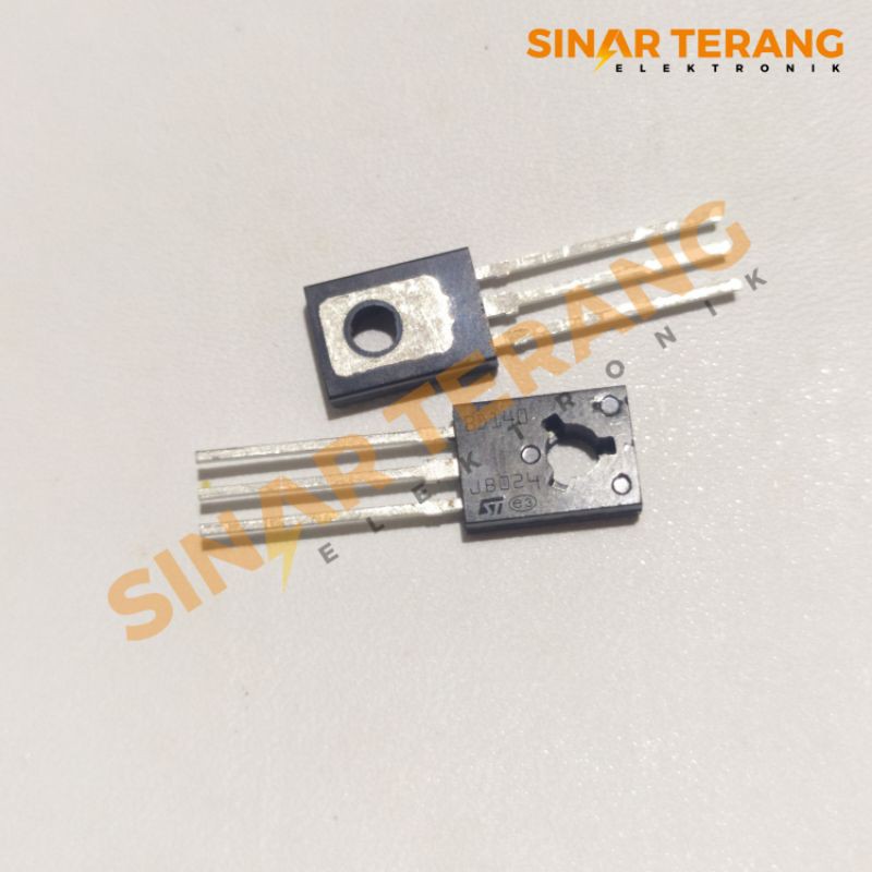 BD 140 ST transistor kualitas bagus