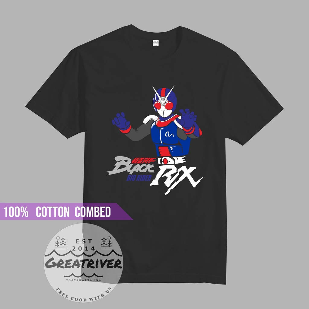 kaos kamen bio rx