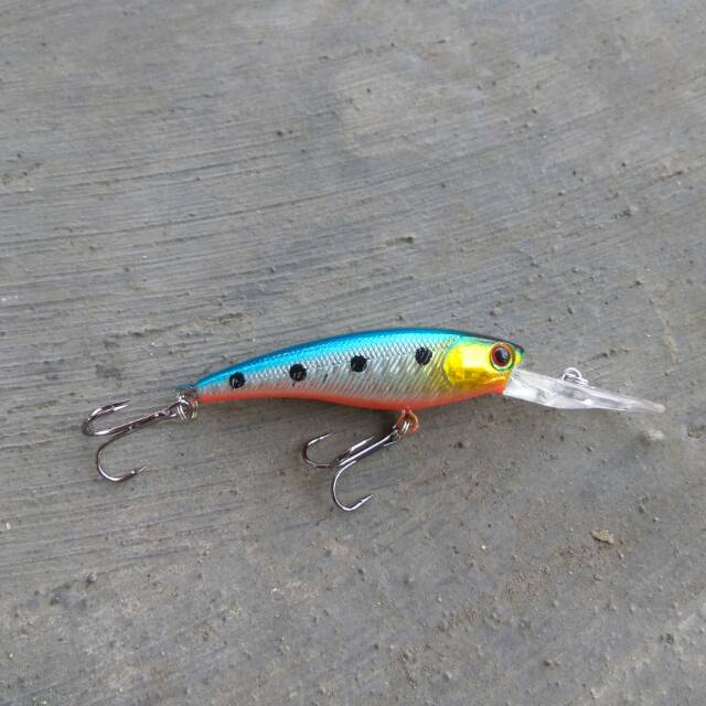 Umpan pancing tiruan