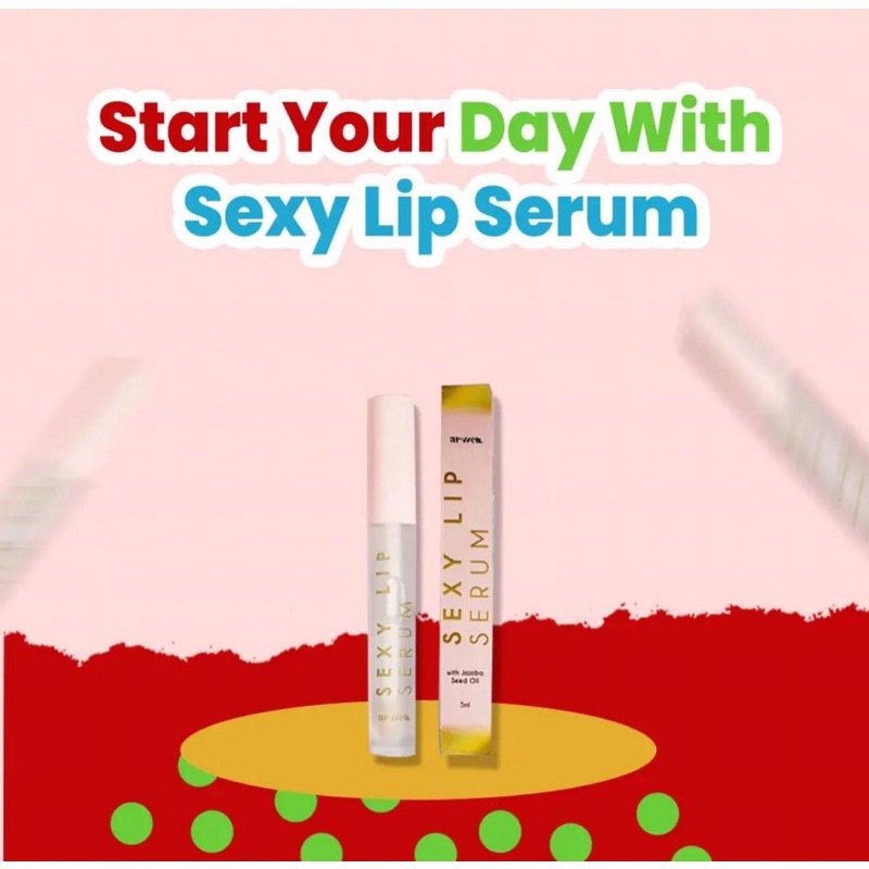 LIP SERUM ARVVEN