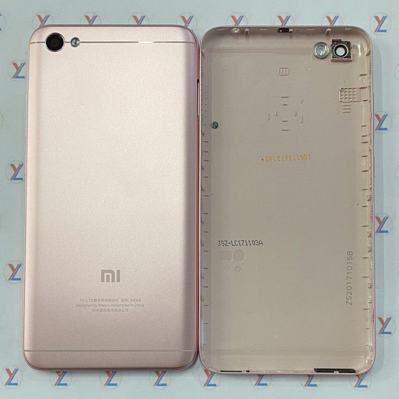 BACKDOOR COVER BELAKANG XIAOMI REDMI NOTE 5A ORIGINAL