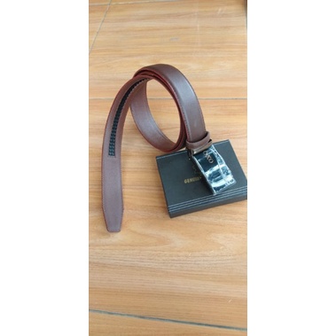 sabuk kulit asli magetan