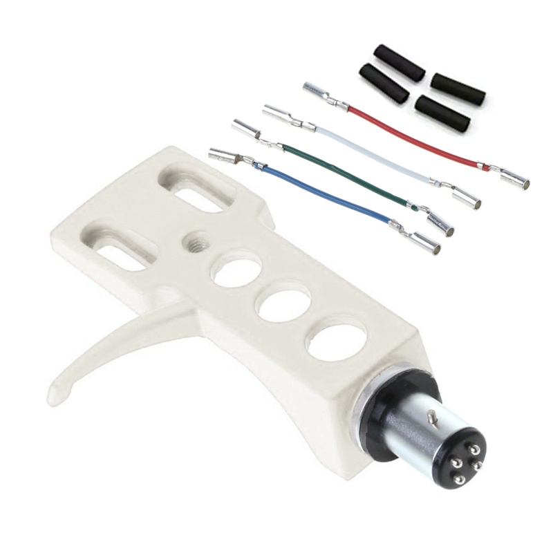 Btsg Headshell Mount Universal Pengganti Untuk Cartridge Phonograph LP