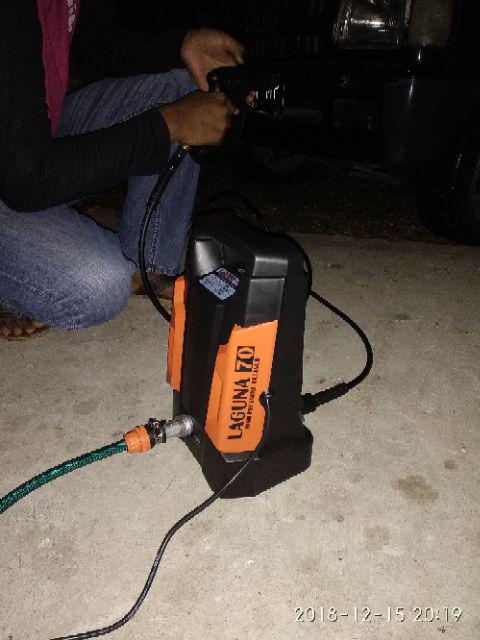 Jet Cleaner Lakoni Laguna 70 / Mesin Cuci Motor Mobil