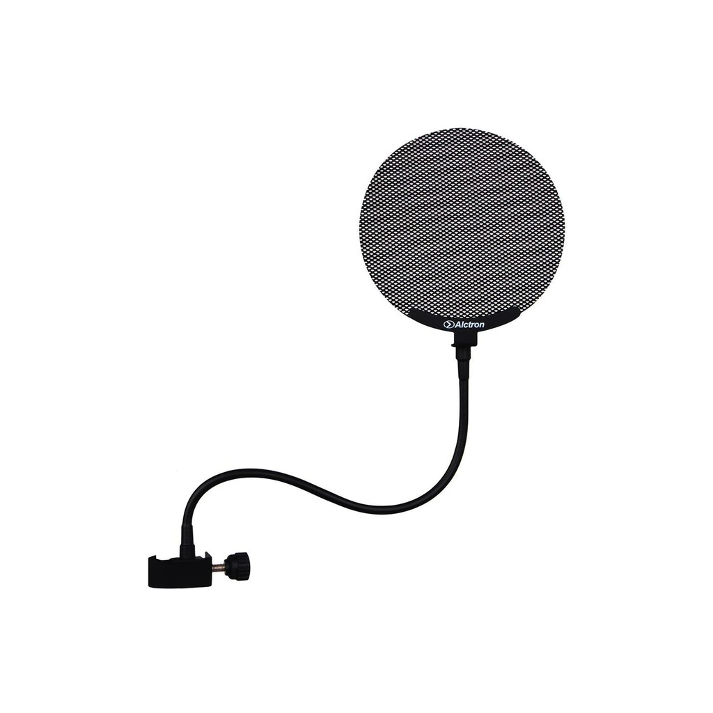 [Ready Stock] Alctron MA019B Metal POP filter