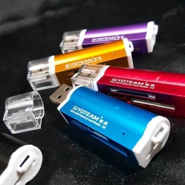 card reader multi fungsi siyoteam