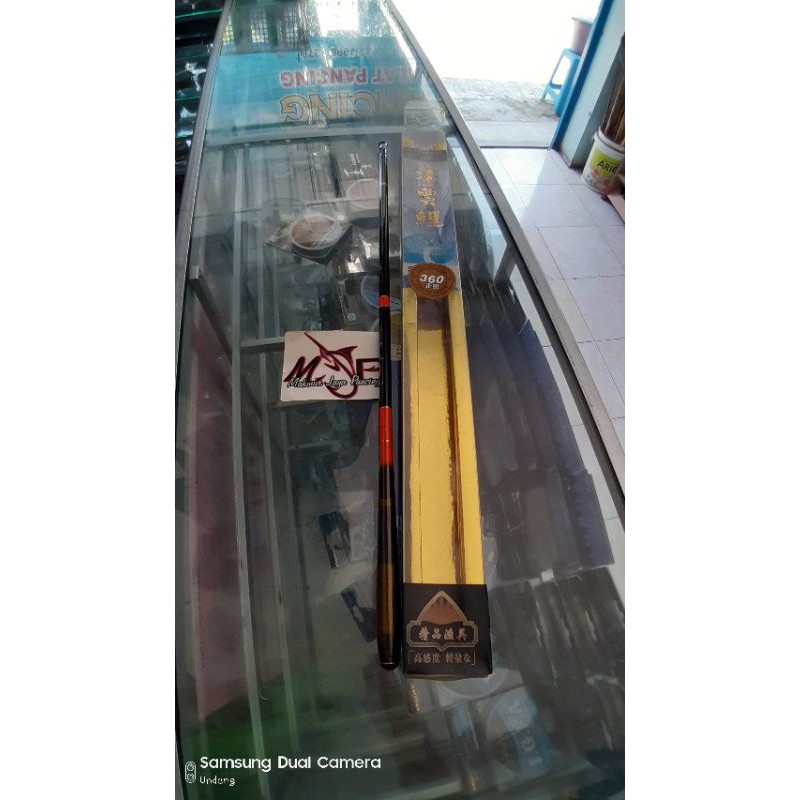 JORAN TEGEK LONGTENG 360