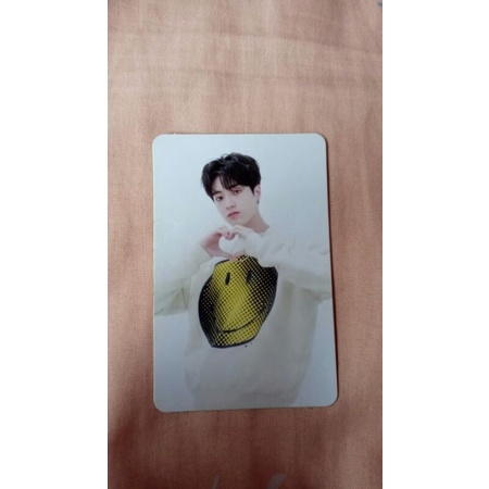 photocard/pc treasure haruto ch3 ar