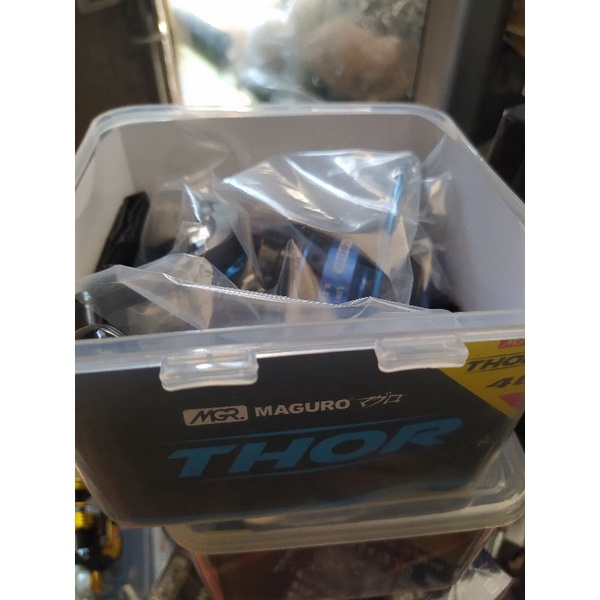 REEL MAGURO TOUR 4000