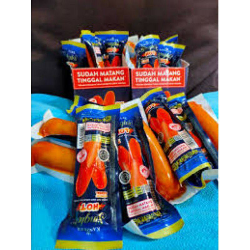 

TERMURAH SOSIS KANZLER SINGLES HOT / KANZLER SINGLES ORIGINAL /KEJU /MINI 65gr