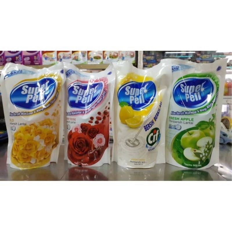 super pell 800ml