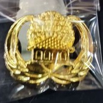 korpri / pin korpri / lencana korpri / pin pns