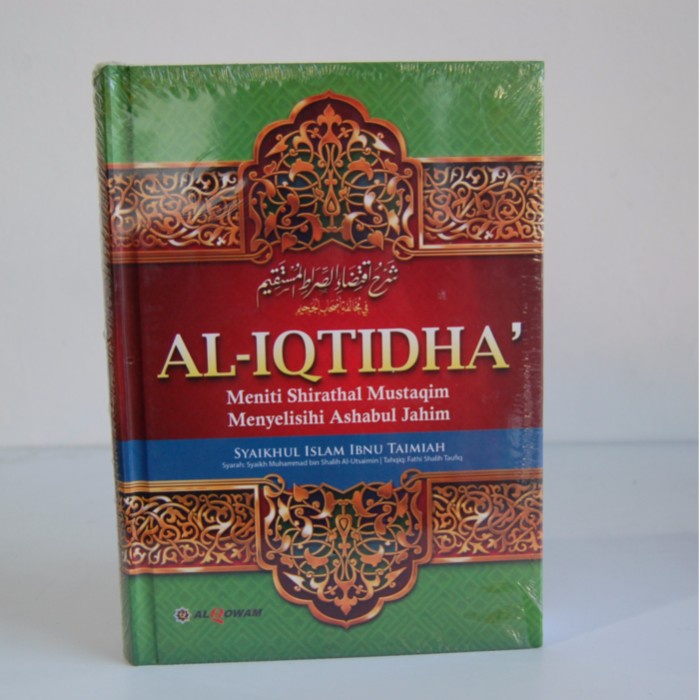 FLASH SALE AL IQTIDHA MENITI JALAN SHIRATAL MUSTAQIM TERMURAH