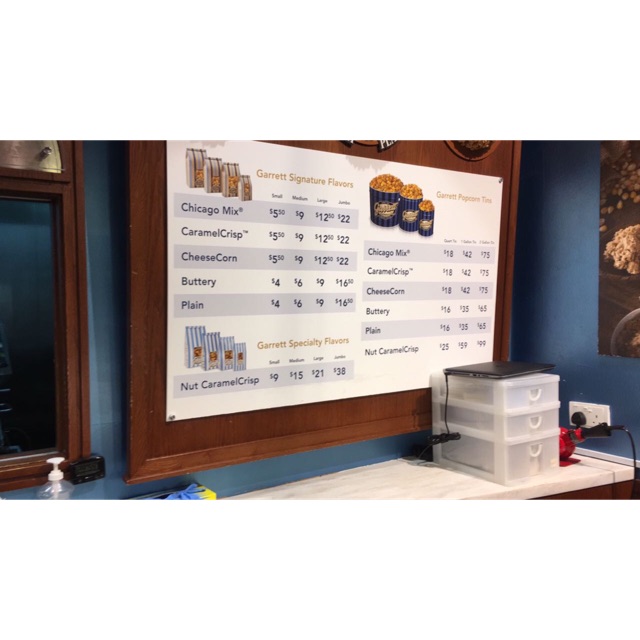 

Garret Popcorn Singapore