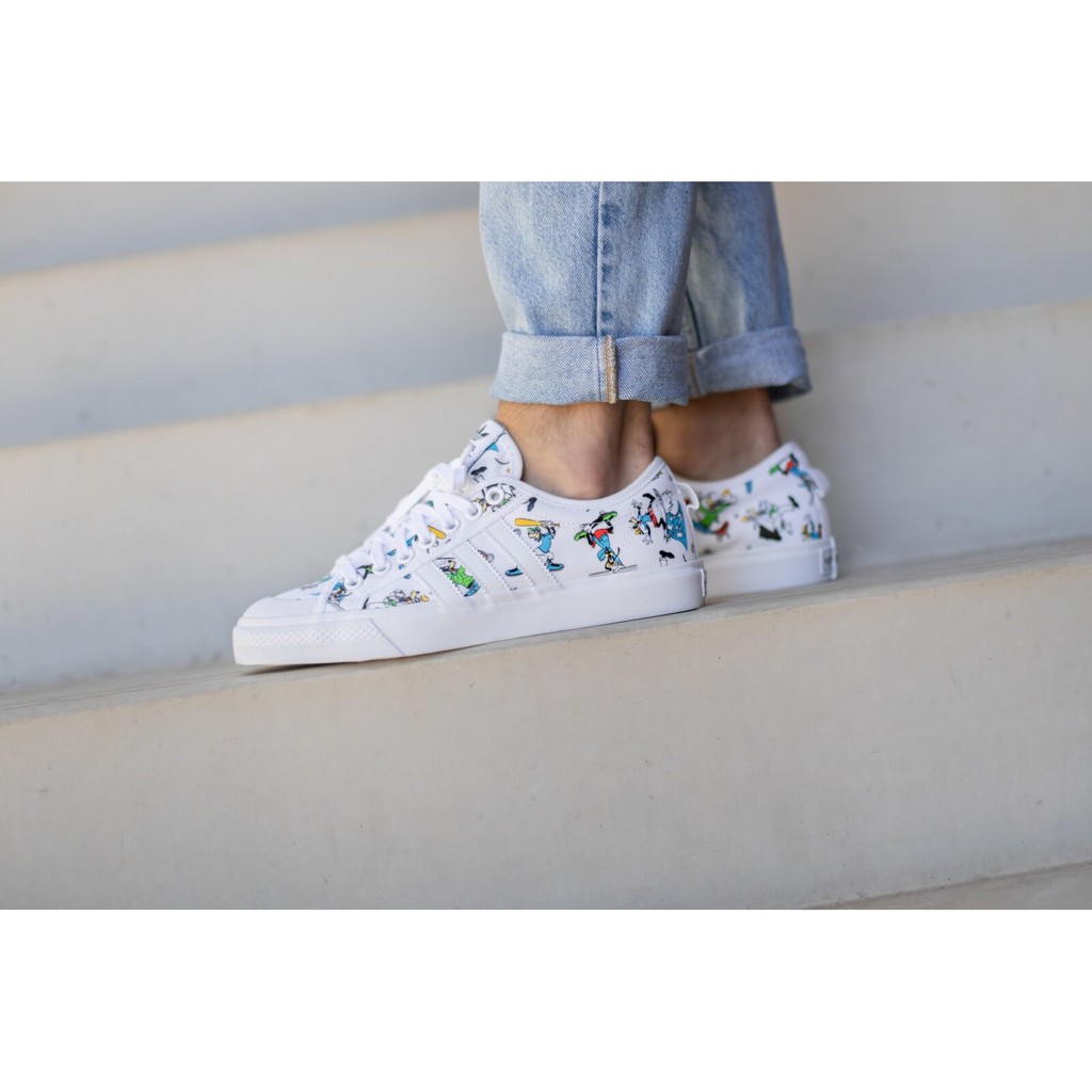 Adidas Goofy Nizza X Disney