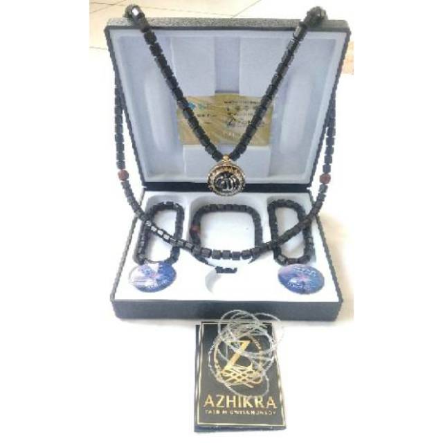 Azhikra SEGI 8 kalung kesehatan