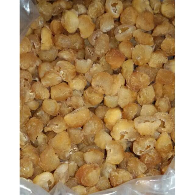 

DRIED LONGAN / LONGAN KERING / 龙眼干