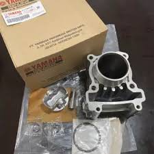 Blok seher VIXION 3C1 CYLINDER BLOCK