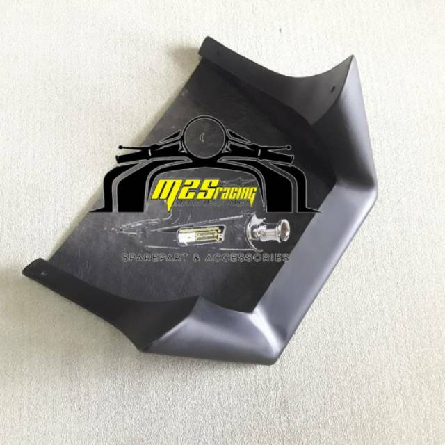 Spoiler vespa model utah  PX Excel Exlusive