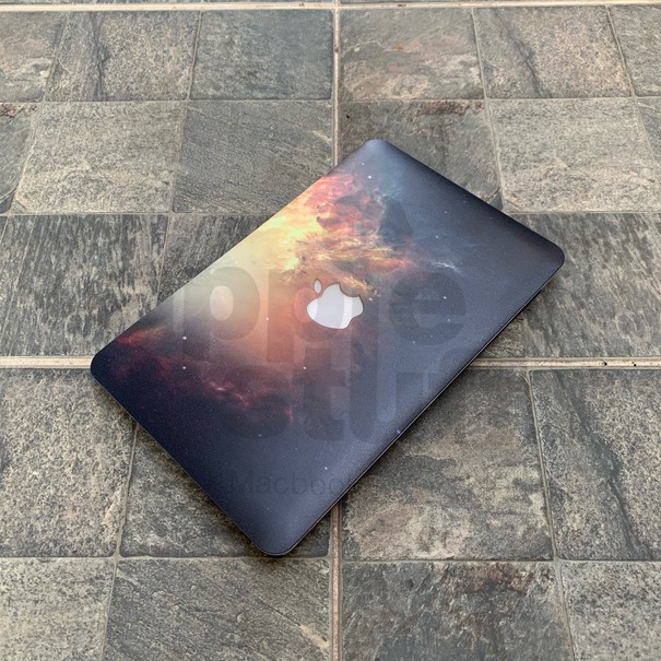 MacBook Case Motif FIRE