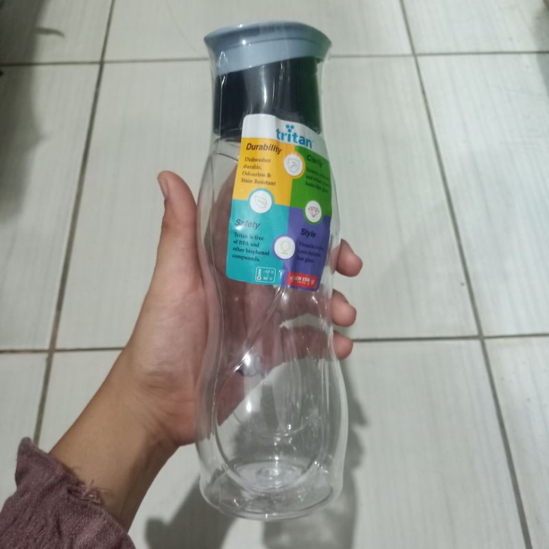 Botol Air Lion Star Tritan