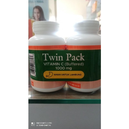 Natural Factor Vitamin C1000Mg aman dilambung